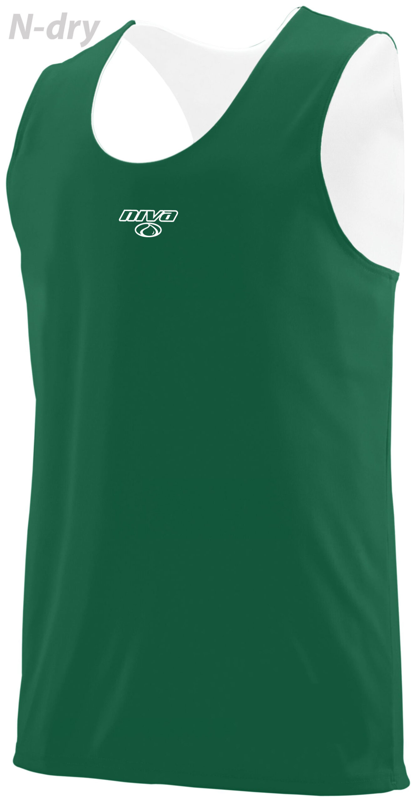 148-Dark-Green-White