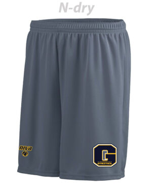 SHORTS - PERFORMANCE SHORTS 100% POLYESTER (UNISEX)