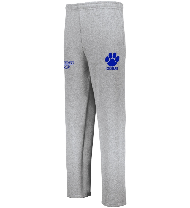 *NEW* OPEN BOTTOM POCKET SWEATPANT