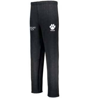 *NEW* OPEN BOTTOM POCKET SWEATPANT