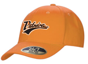 PATRIOTES - CASQUETTE AJUSTABLE EN COTON TWILL