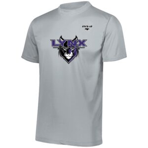 MANCHES COURTES 100% POLYESTER