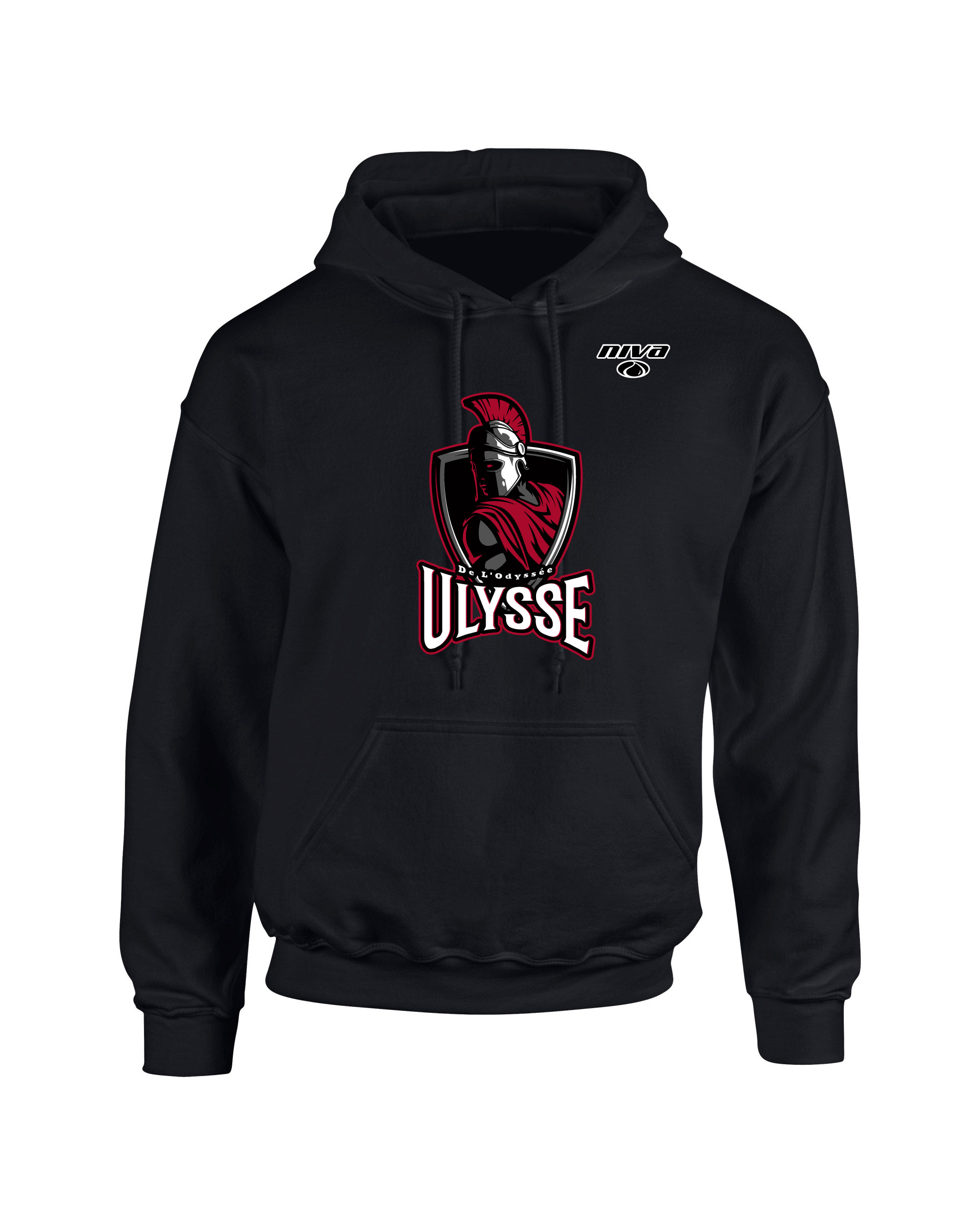ATFC2500-volleyball-Plein-air-unisexe-Black